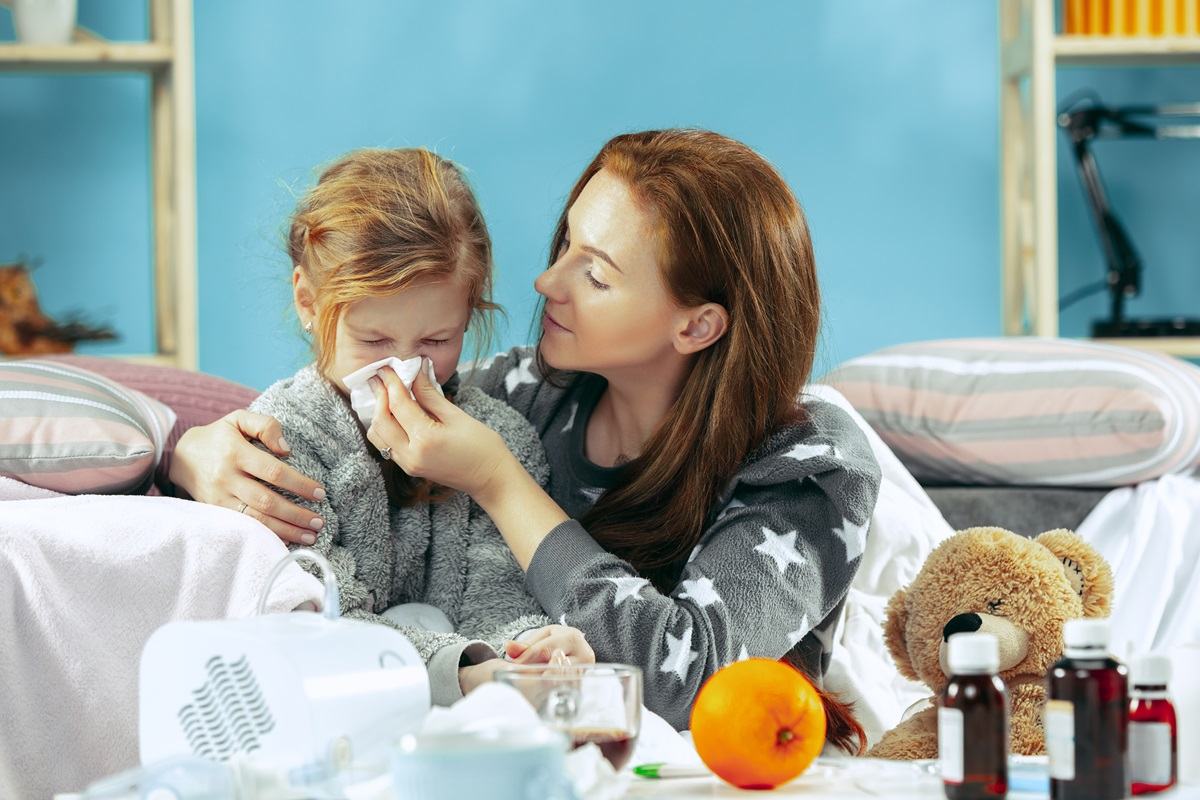 10 reguli pentru a preveni nasul infundat la copii. Sfaturi de la un medic renumit
